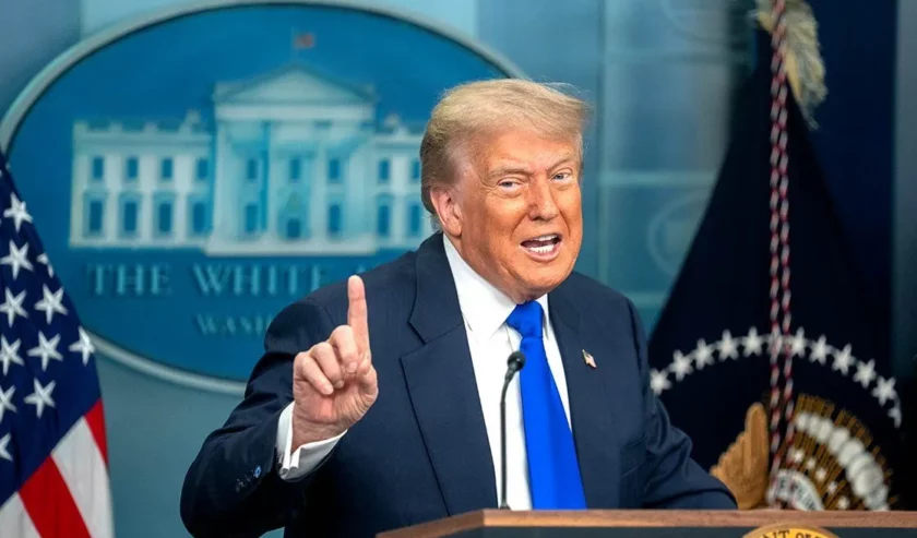 Ông Trump ký sắc lệnh cam kết bảo vệ an ninh Qatar