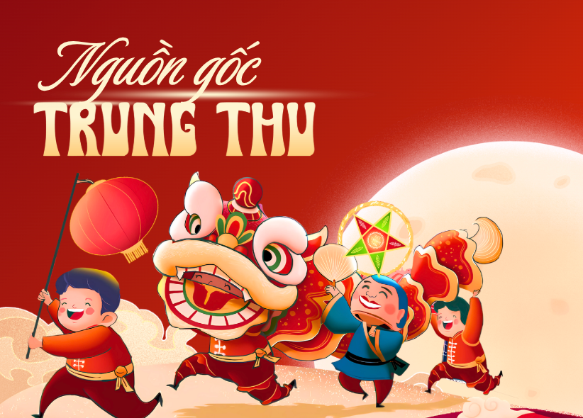 Tết Trung thu có từ bao giờ?