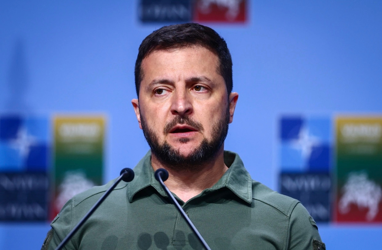 Tổng thống Zelensky cảnh báo Nga đang tìm cách làm ‘leo thang’ xung đột