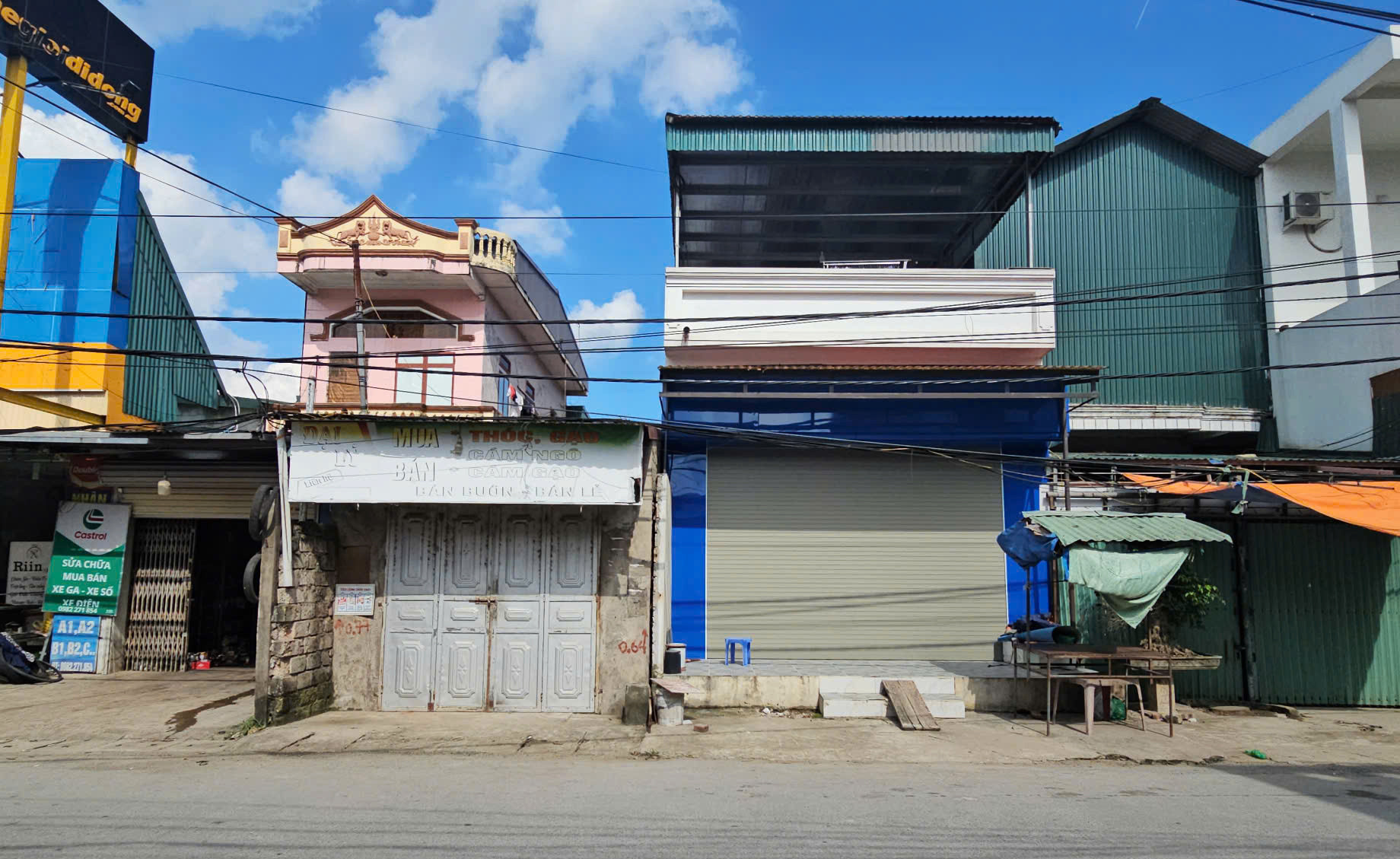 Bi hài người chiếm đất quyết không bồi thường cũng không trả đất ở Hải Phòng