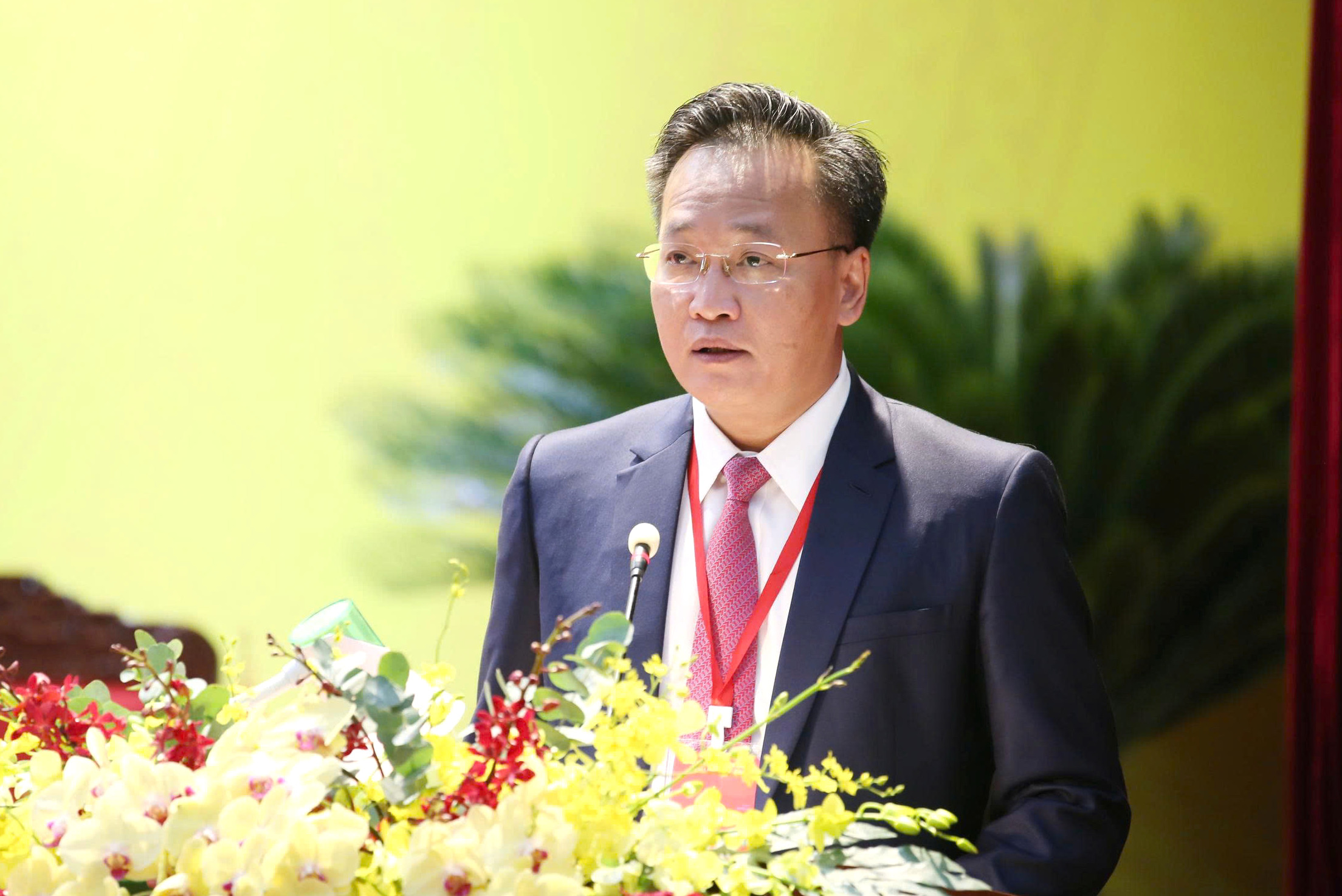 Ông Nguyễn Hữu Nghĩa làm Bí thư Tỉnh ủy Hưng Yên