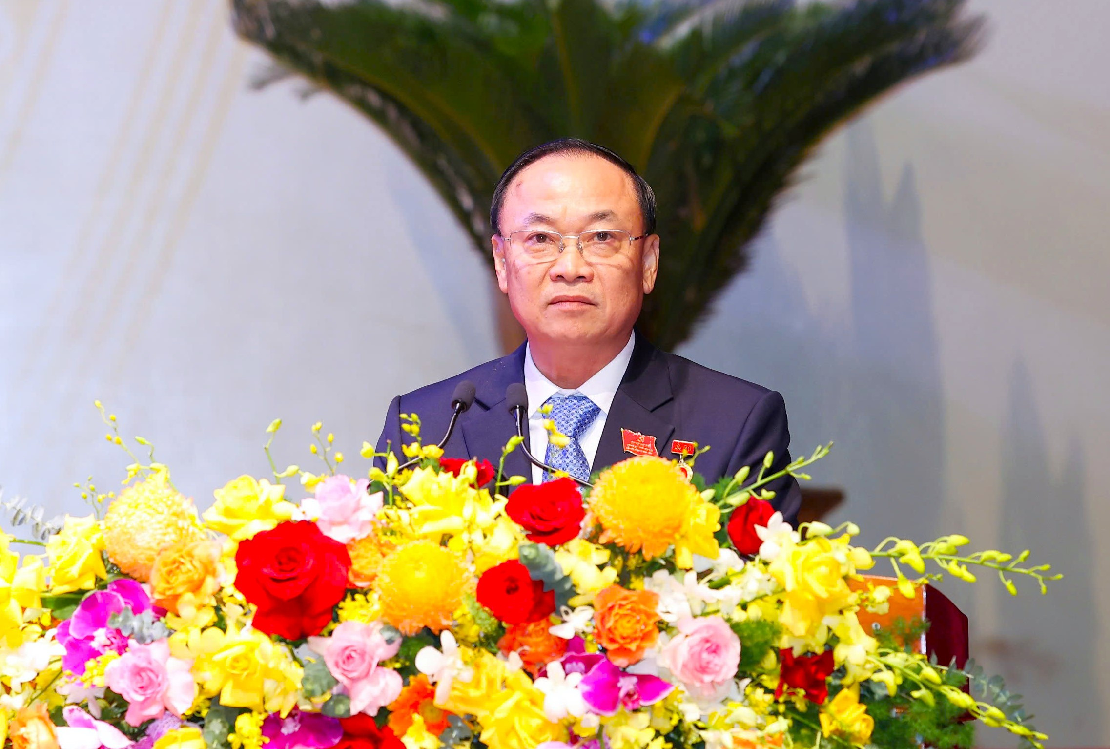 Chân dung Bí thư Tỉnh ủy mới của Gia Lai