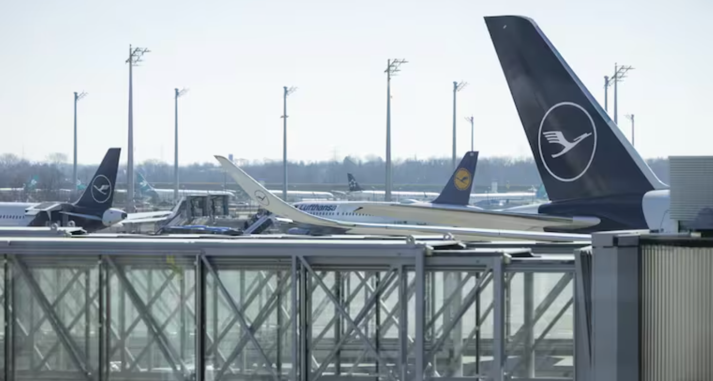 Sân bay Munich tiếp tục đóng cửa sau khi UAV lạ xuất hiện