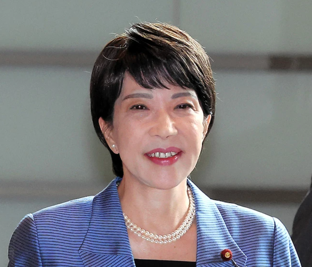 Nữ Chủ tịch đầu tiên của đảng LDP cầm quyền tuyên bố 'Nhật Bản đã trở lại'