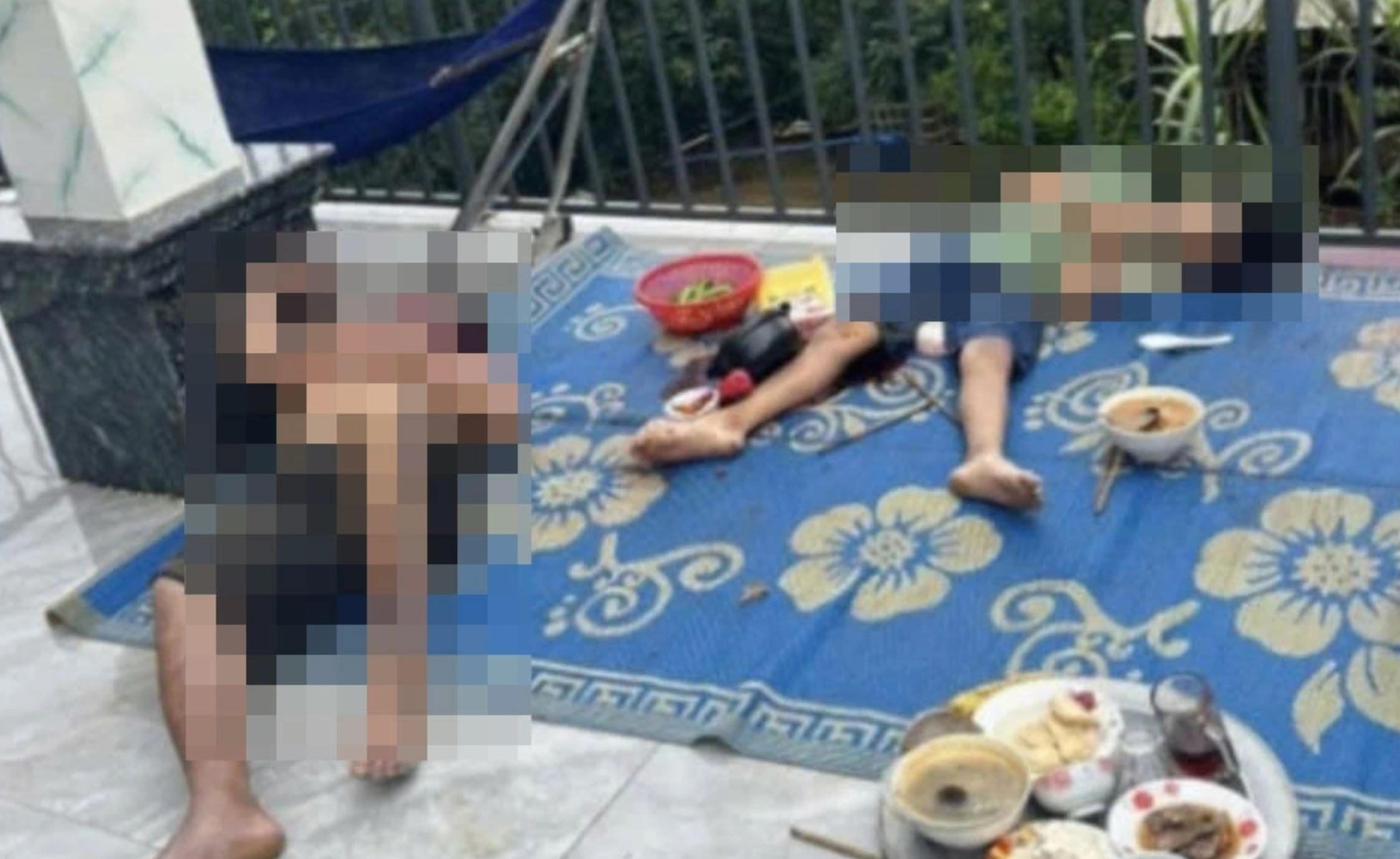 3 người trong gia đình tử vong ở Đồng Nai: Công an công bố nhận dạng nghi phạm