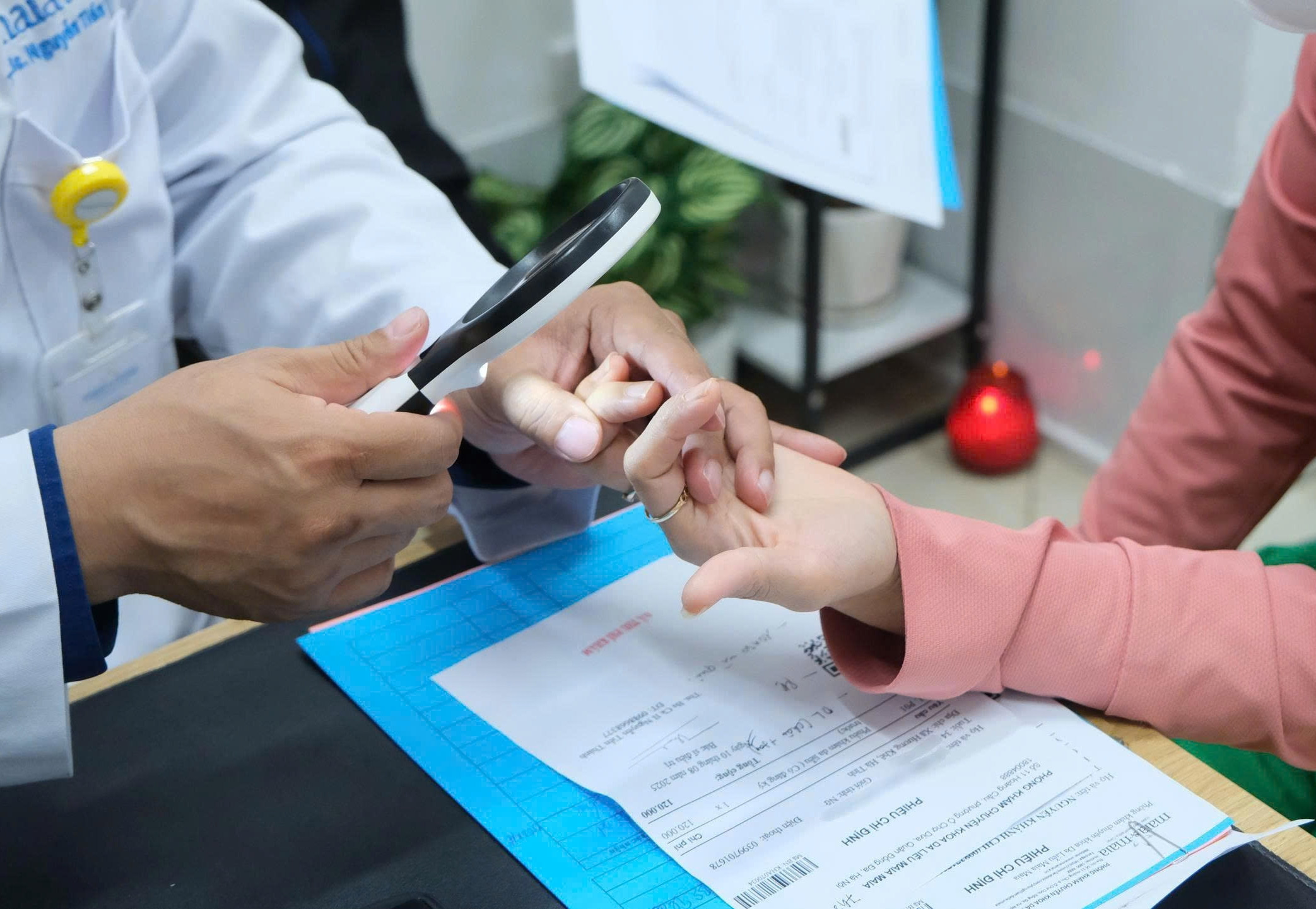 Những bệnh về da thường gặp sau mưa lũ