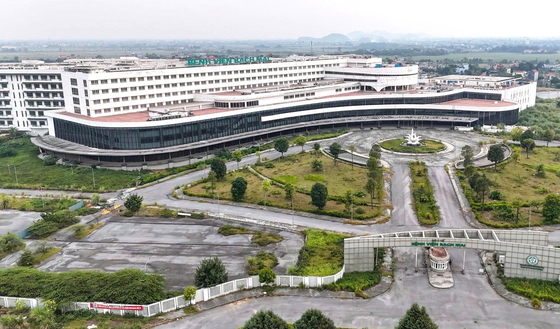 Bộ Công an thông tin tiến độ điều tra vụ án Bệnh viện Bạch Mai, Việt Đức cơ sở 2