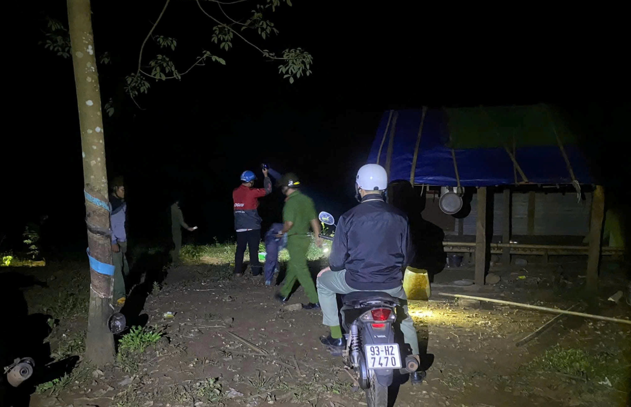 Hành trình 56 giờ truy bắt nghi phạm bắn chết 3 người trong gia đình ở Đồng Nai