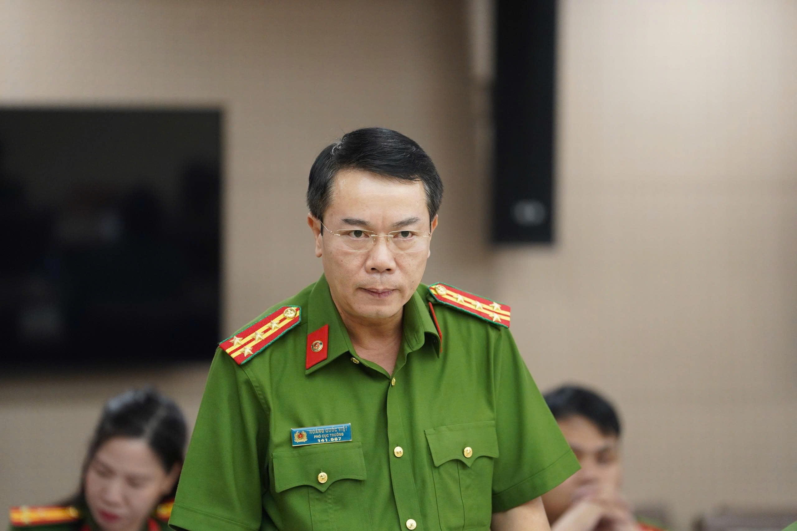 Hai cán bộ xã ở Hà Nội bảo kê sử dụng trái phép ma túy