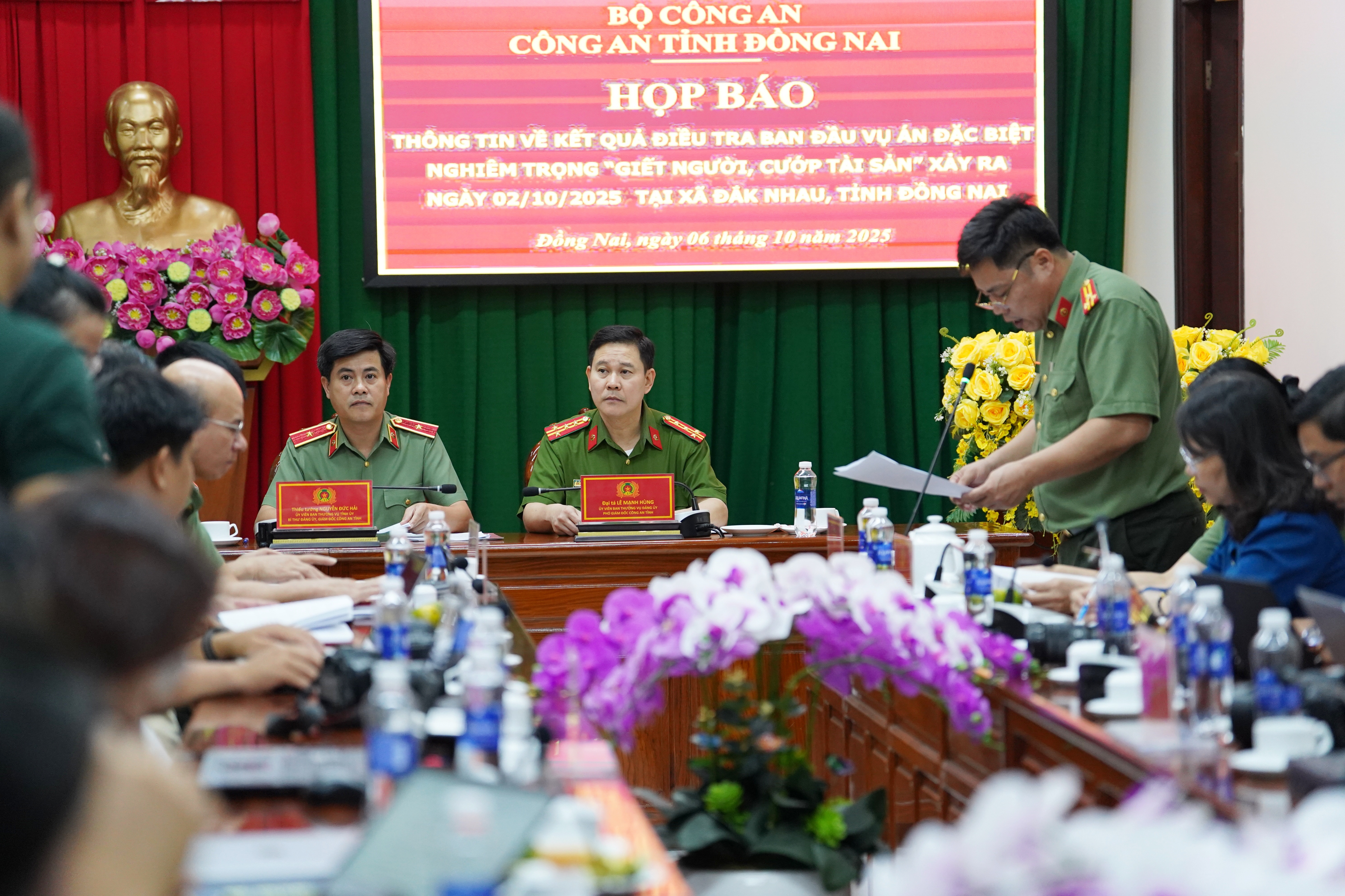 Khởi tố vụ thảm án làm 3 người chết ở Đồng Nai