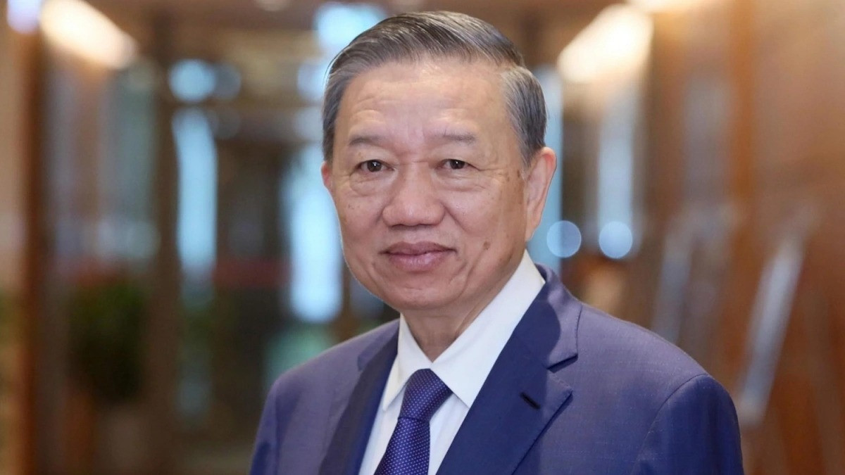 Tổng Bí thư Tô Lâm thăm Triều Tiên 