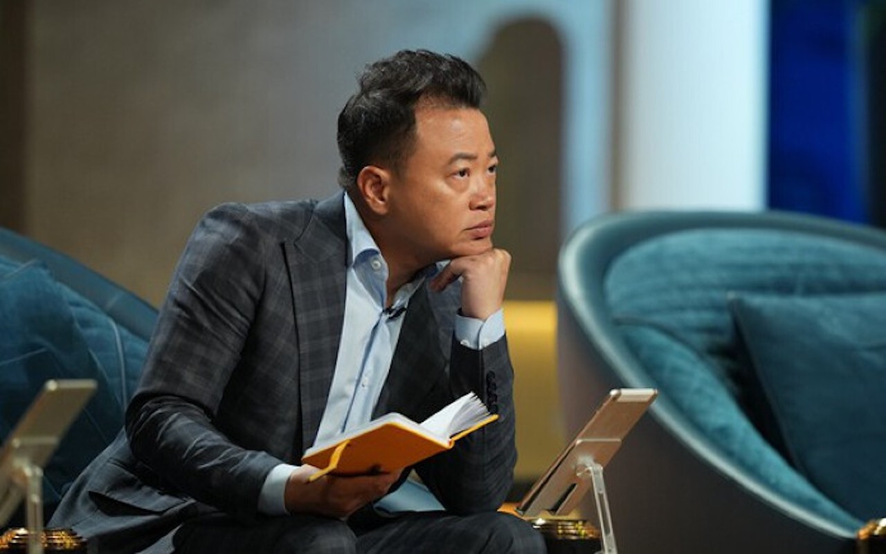 Công an Hà Nội làm việc với Shark Bình