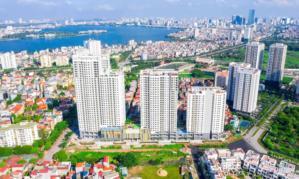 Thủ tướng yêu cầu báo cáo chính sách thuế bất động sản trước 15/10