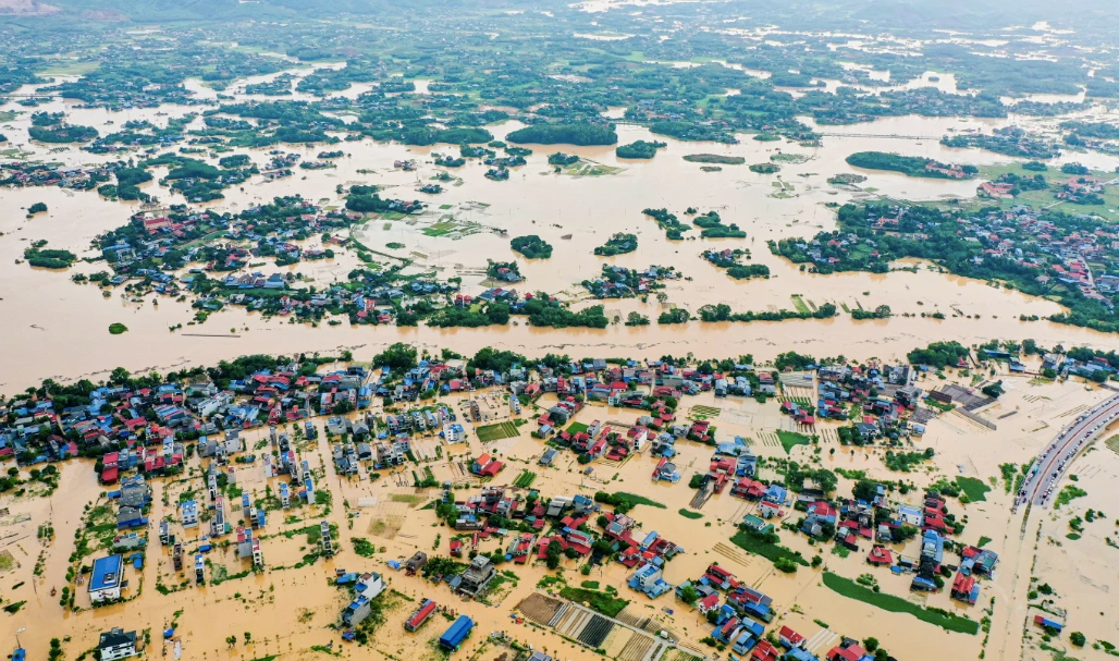 Thủ tướng hỗ trợ khẩn cấp 140 tỷ đồng cho 4 tỉnh khắc phục hậu quả mưa lũ