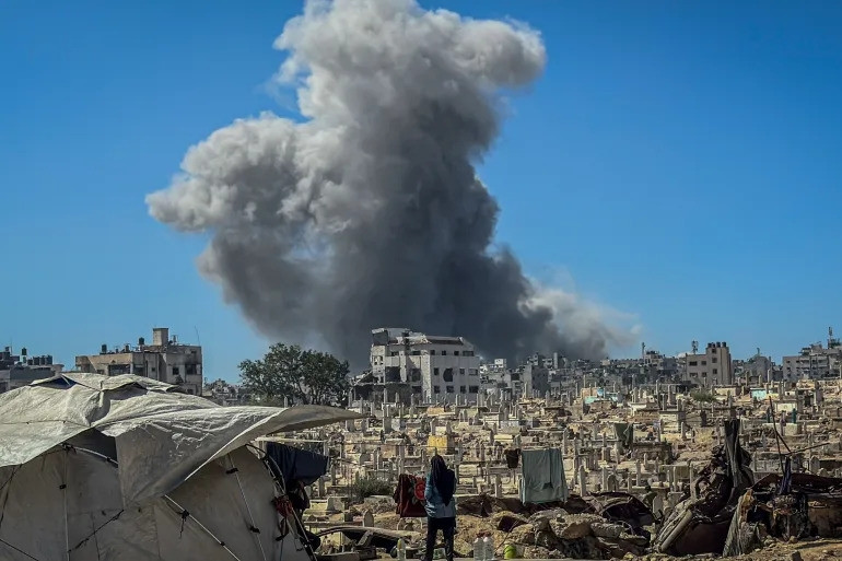 Israel và Hamas ký thỏa thuận ngừng bắn