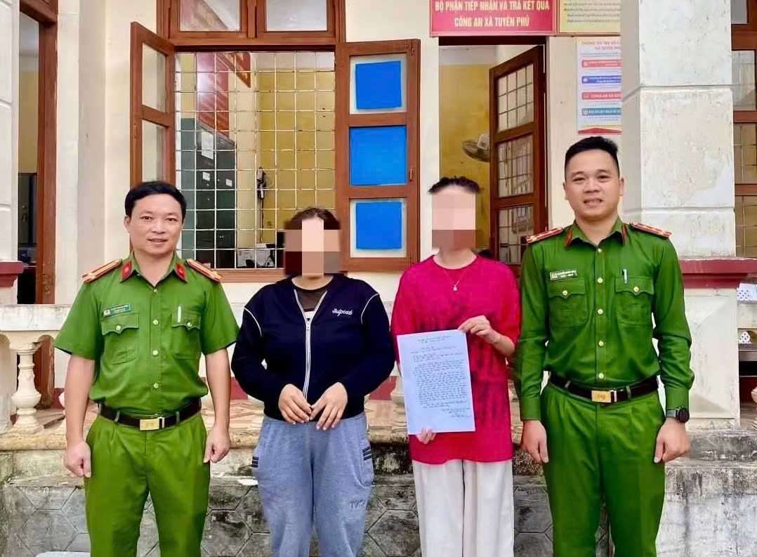 Giải cứu cô gái 20 tuổi ở Quảng Trị  bị lừa bán vào khu tự trị ở Campuchia