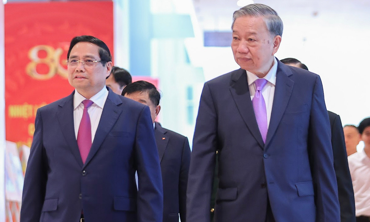 Tổng Bí thư Tô Lâm sẽ dự và chỉ đạo Đại hội đại biểu Đảng bộ Chính phủ lần thứ I