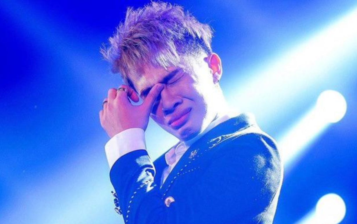 Ca sĩ Jack bị phạt tiền 55 triệu đồng, cấm biểu diễn 9 tháng