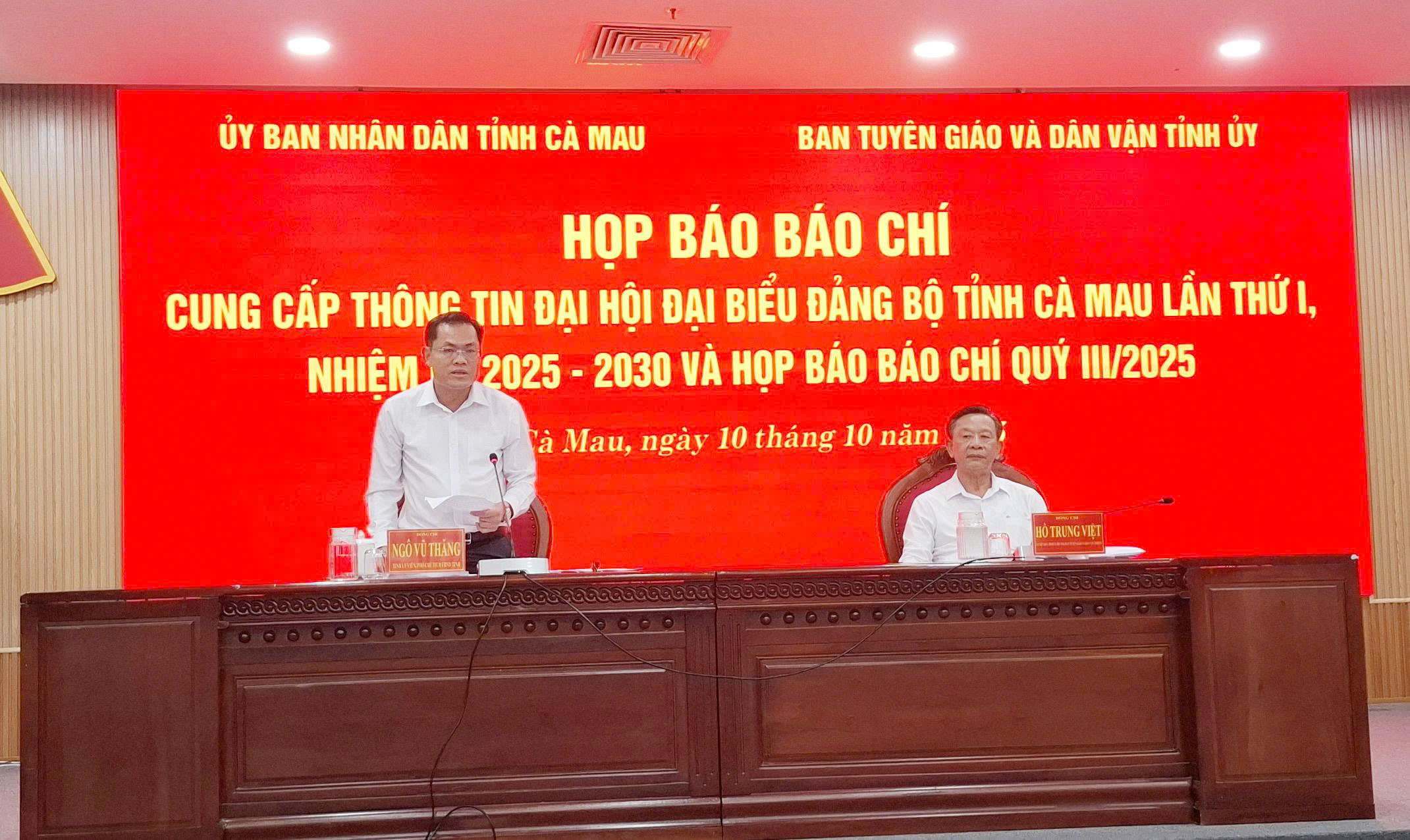 Cà Mau muốn thành cực tăng trưởng của Đồng bằng sông Cửu Long vào năm 2030