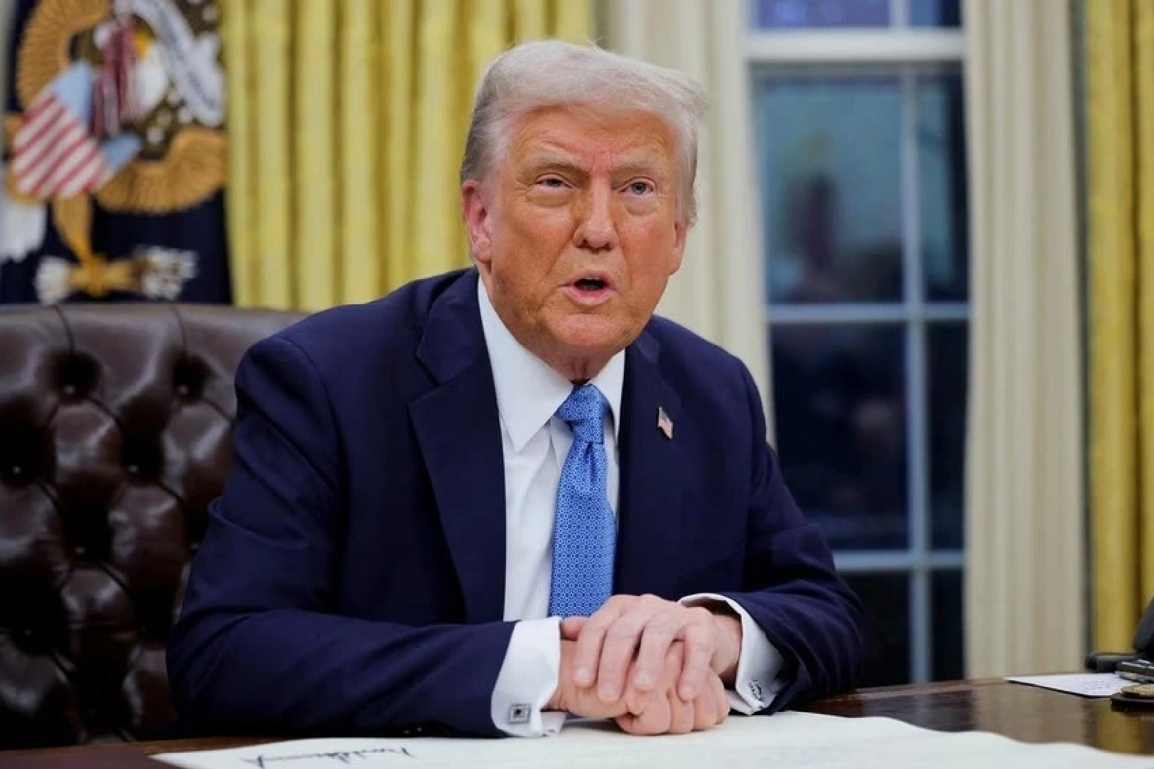 Ông Trump: Nga và Ukraine sẽ sớm ngồi vào bàn đàm phán