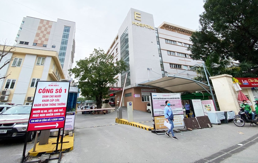 Vì sao Bệnh viện E dự kiến sáp nhập Bạch Mai?