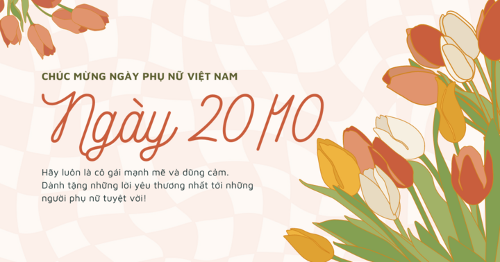 Gợi ý quà tặng  20/10 cho đối tác, khách hàng, đồng nghiệp 