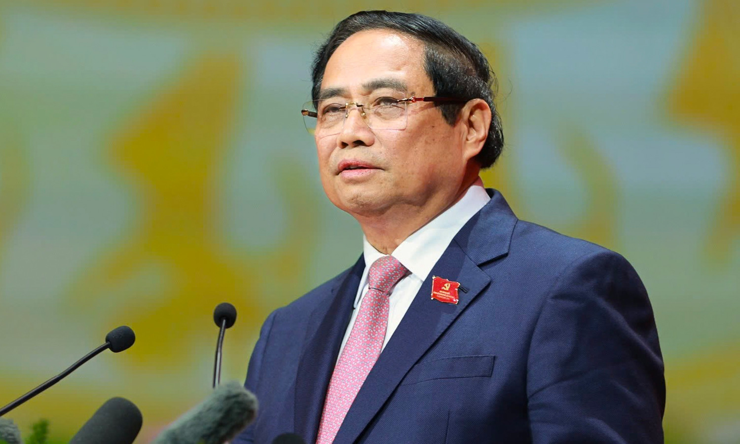 Thủ tướng: Xây dựng Chính phủ liêm chính, kiến tạo, hành động, vì nước, vì dân