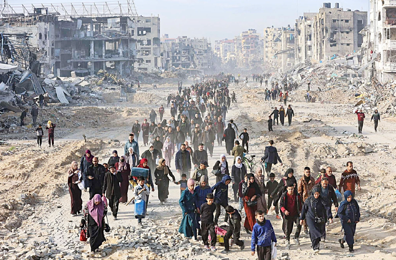 Bóng ma xung đột vẫn rình rập quanh 'bình minh lịch sử của Trung Đông'