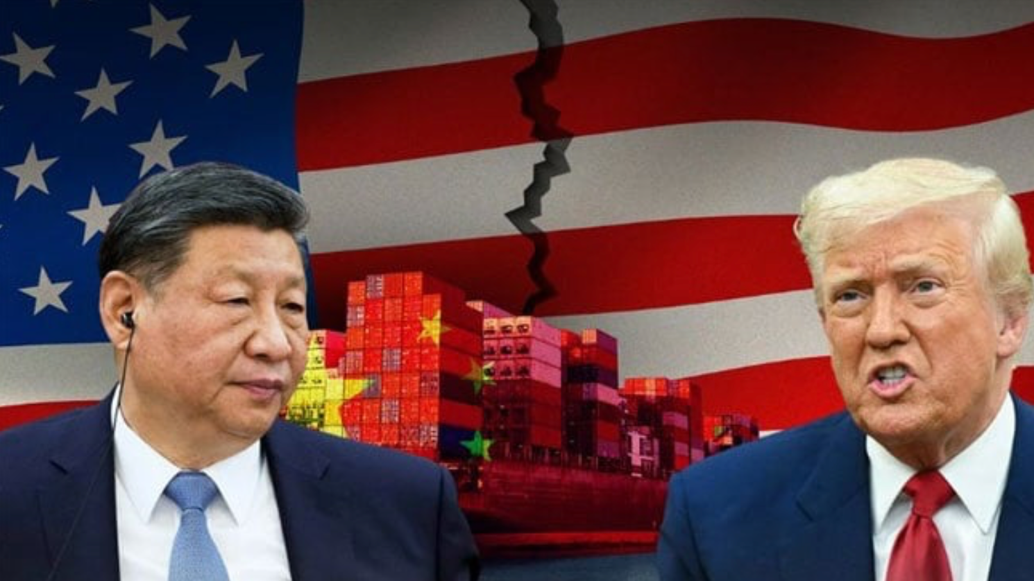 Mỹ chơi ván cờ thuế quan, Trung Quốc sẽ phản đòn thế nào?