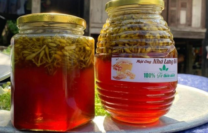 Hoa đu đủ đực ngâm mật ong có chữa được ung thư?