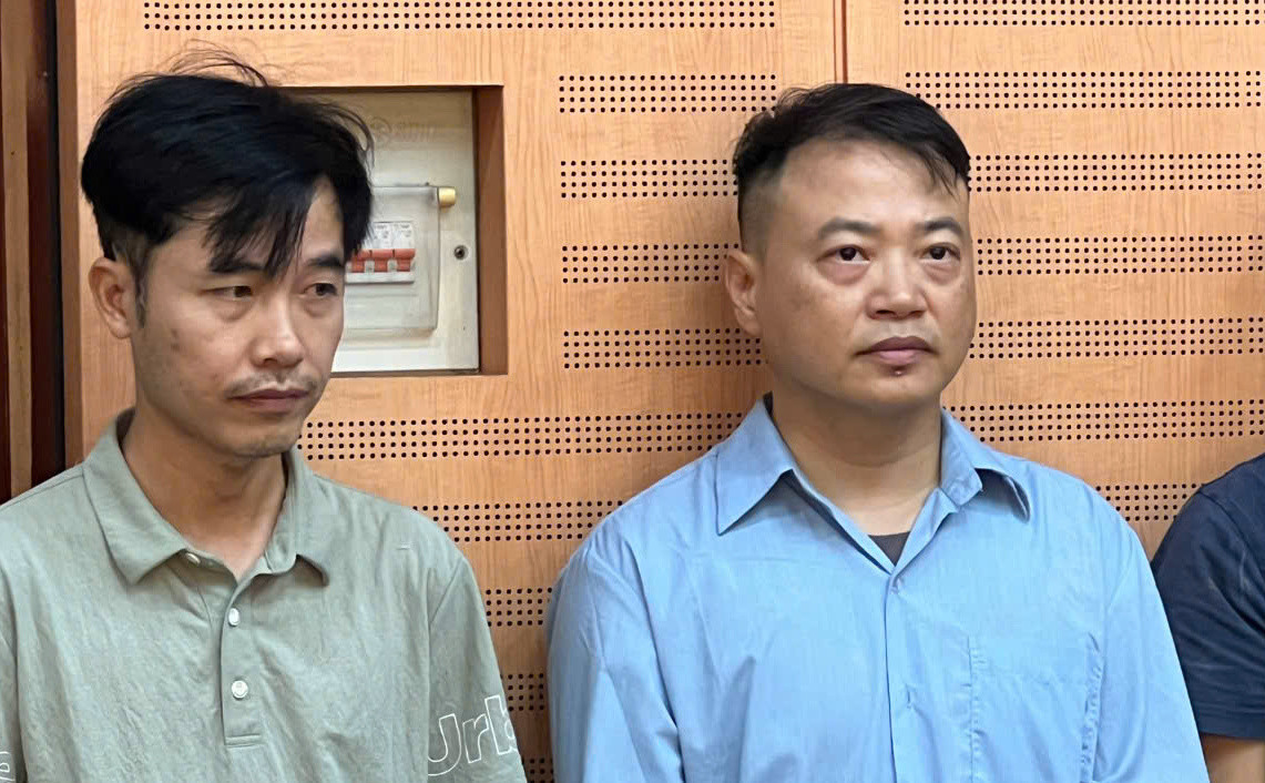 Công an Hà Nội: Shark Bình bị điều tra thêm nhiều tội danh