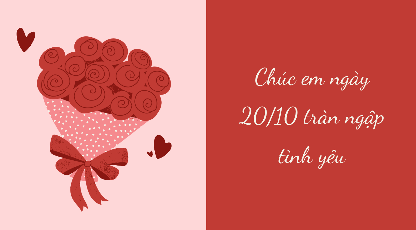 Lời chúc 20/10 hài hước dành cho chị em