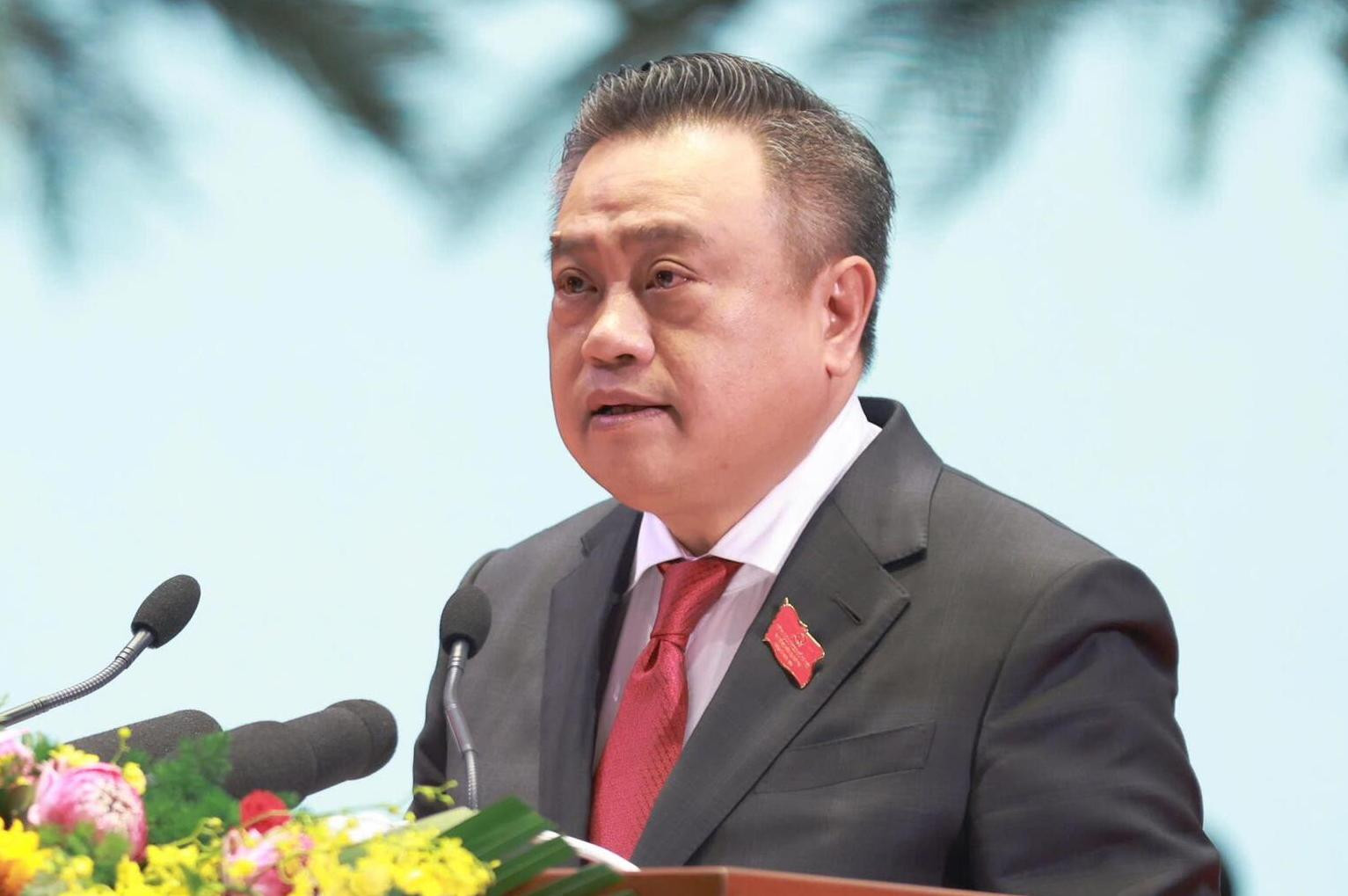 Chủ tịch Hà Nội chia sẻ 4 bài học kinh nghiệm tạo đột phá trong nhiệm kỳ qua