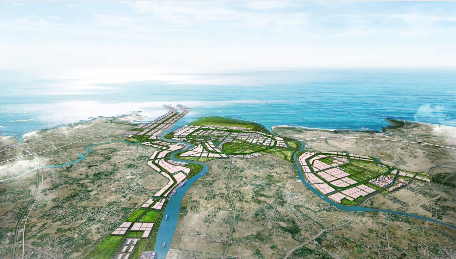 Hải Phòng lập khu thương mại tự do hơn 6.200 ha