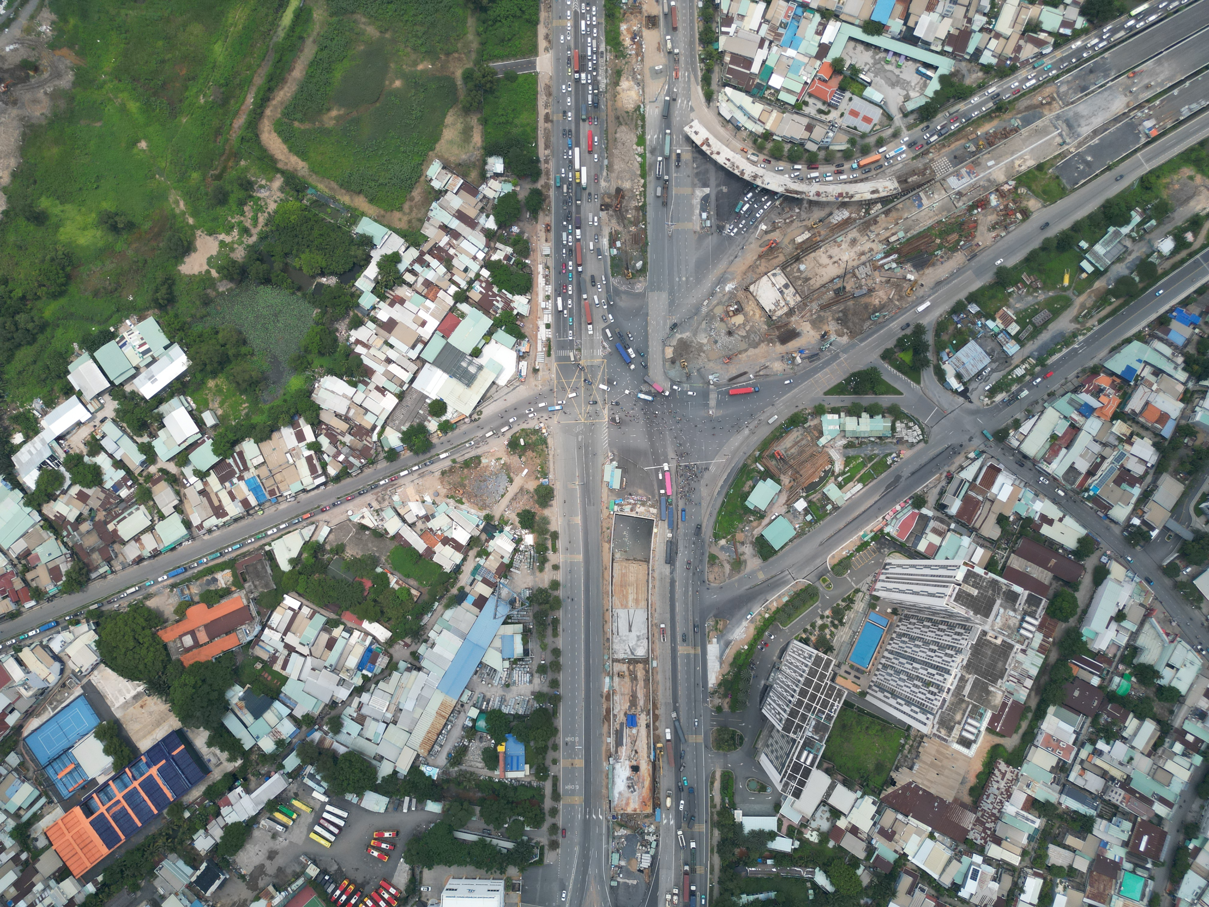 TP.HCM đẩy nhanh tiến độ loạt dự án giao thông cửa ngõ