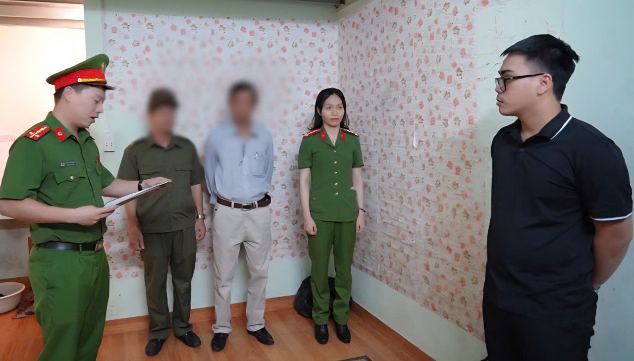 Bắt 2 quản lý Fanpage 'Beat 36 Thanh Hóa' do đăng tin sai sự thật