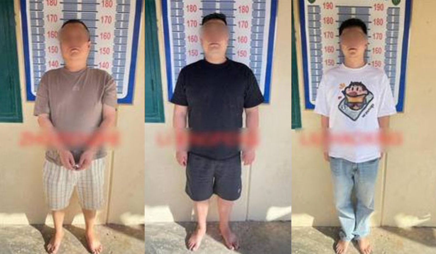 Campuchia thông tin về 'công dân Hàn Quốc mất tích' 