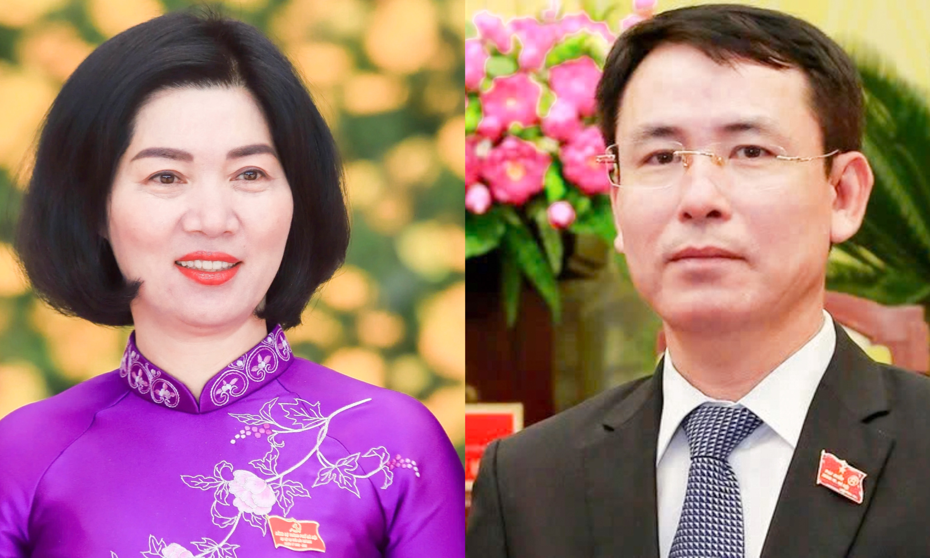 Hà Nội có 2 tân Phó Bí thư Thành ủy