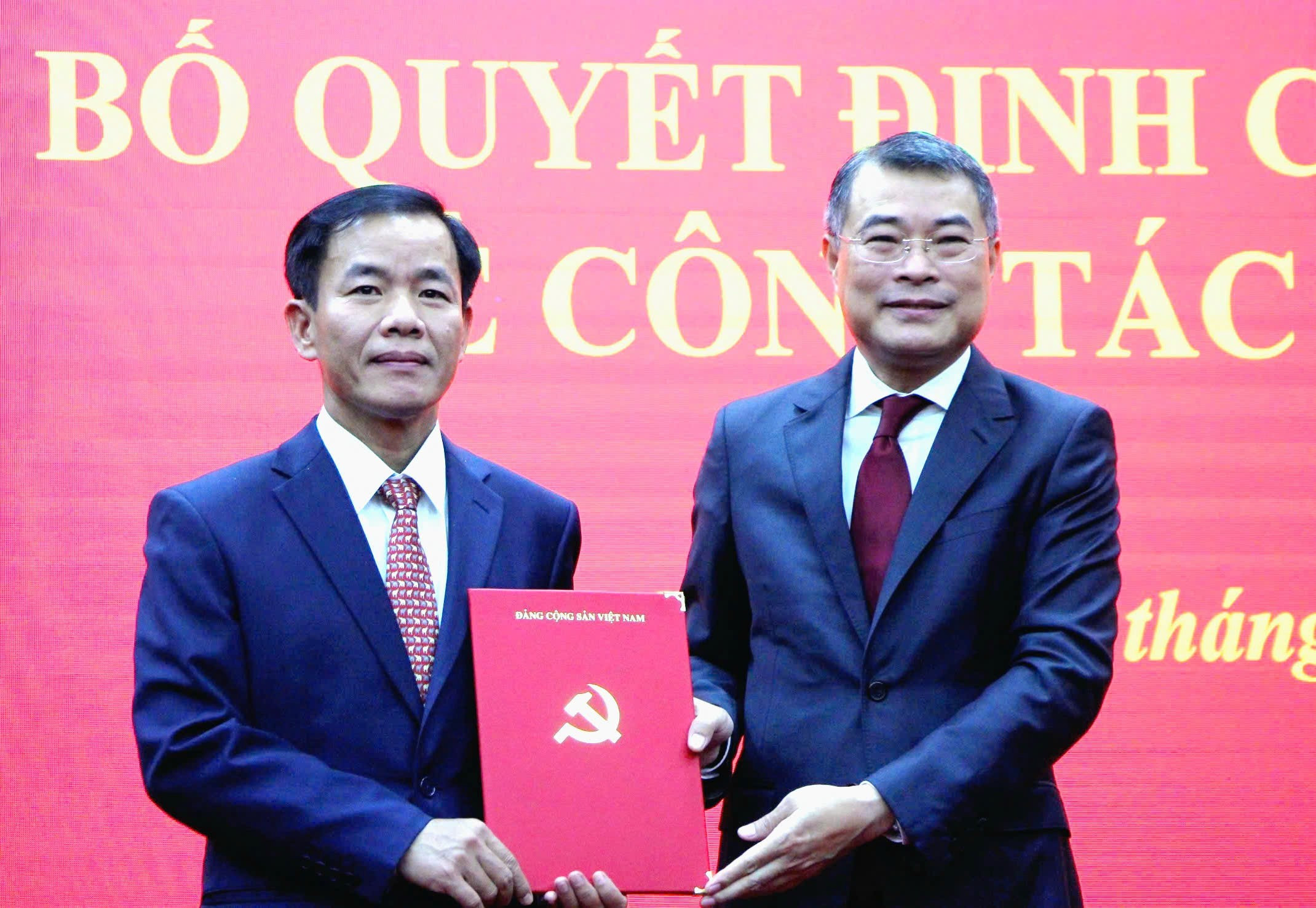 Bí thư Thành uỷ Huế được chỉ định làm Bí thư Tỉnh uỷ Quảng Trị