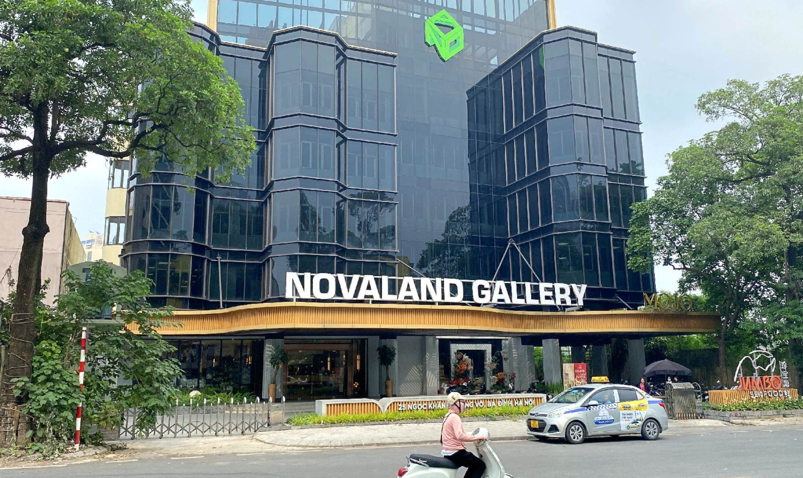 Novaland phản hồi kết luận Thanh tra Chính phủ về vi phạm trái phiếu