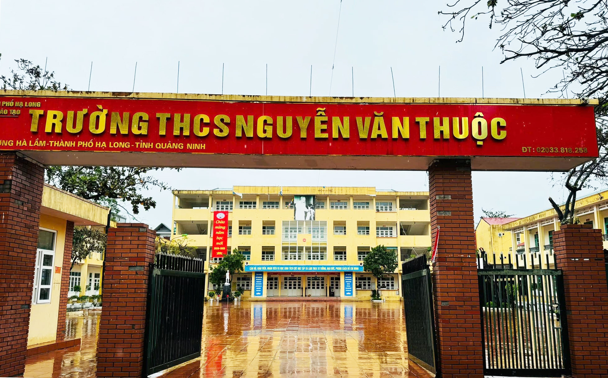 Xác minh thông tin 'hiệu trưởng chỉ đạo sửa điểm của học sinh từ yếu thành giỏi'