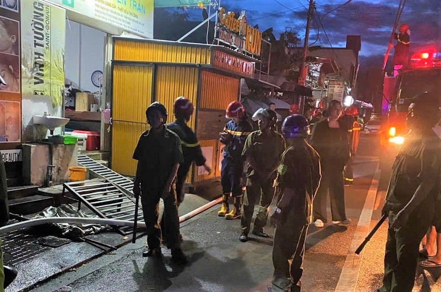  Sức khỏe các nạn nhân vụ nghi phóng hoả đốt nhà ở Gia Lai: 2 người bị bỏng 90%