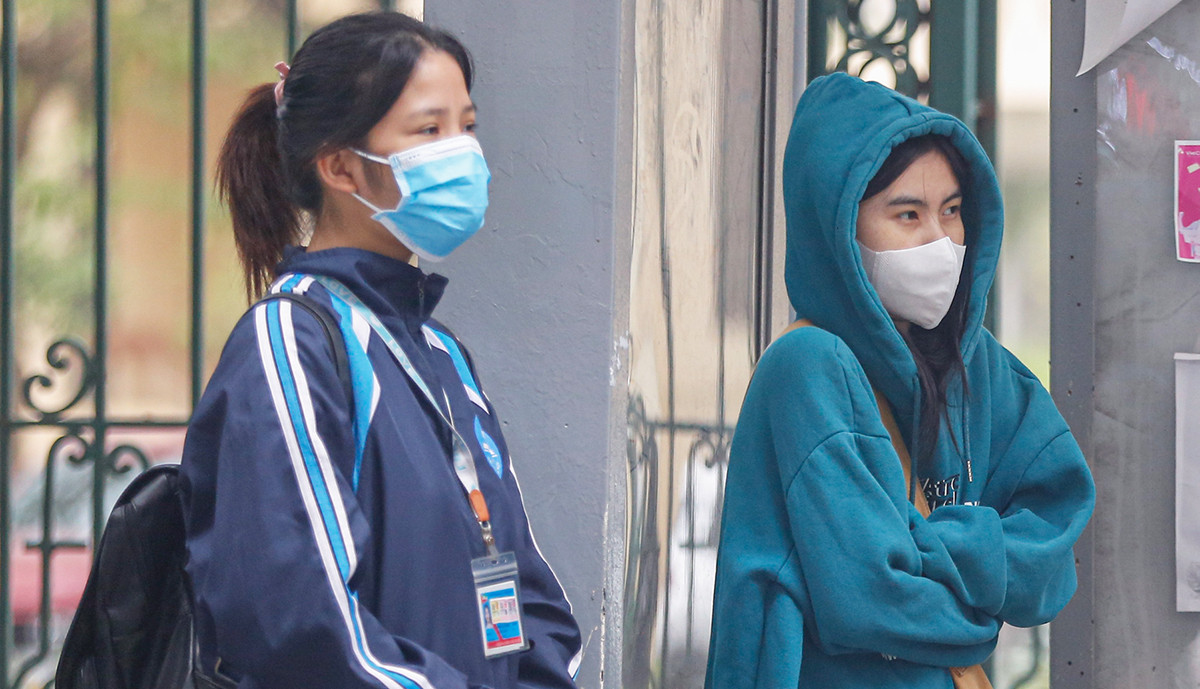 Dự báo thời tiết 20/10: Miền Bắc đón không khí lạnh tăng cường, đêm trở lạnh