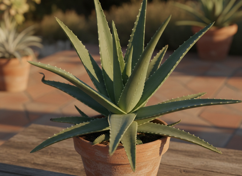 Loại cây mọng nước trị tiểu đường, táo bón, viêm loét đến mụn nhọt