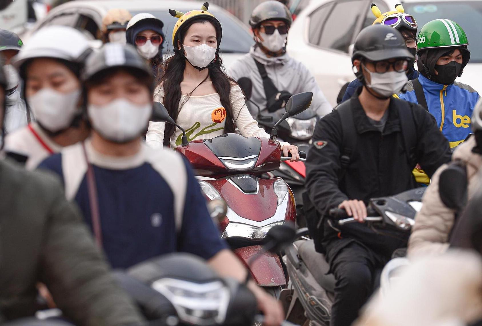 Cần 1,4 triệu tỷ đồng để giảm ùn tắc giao thông Hà Nội