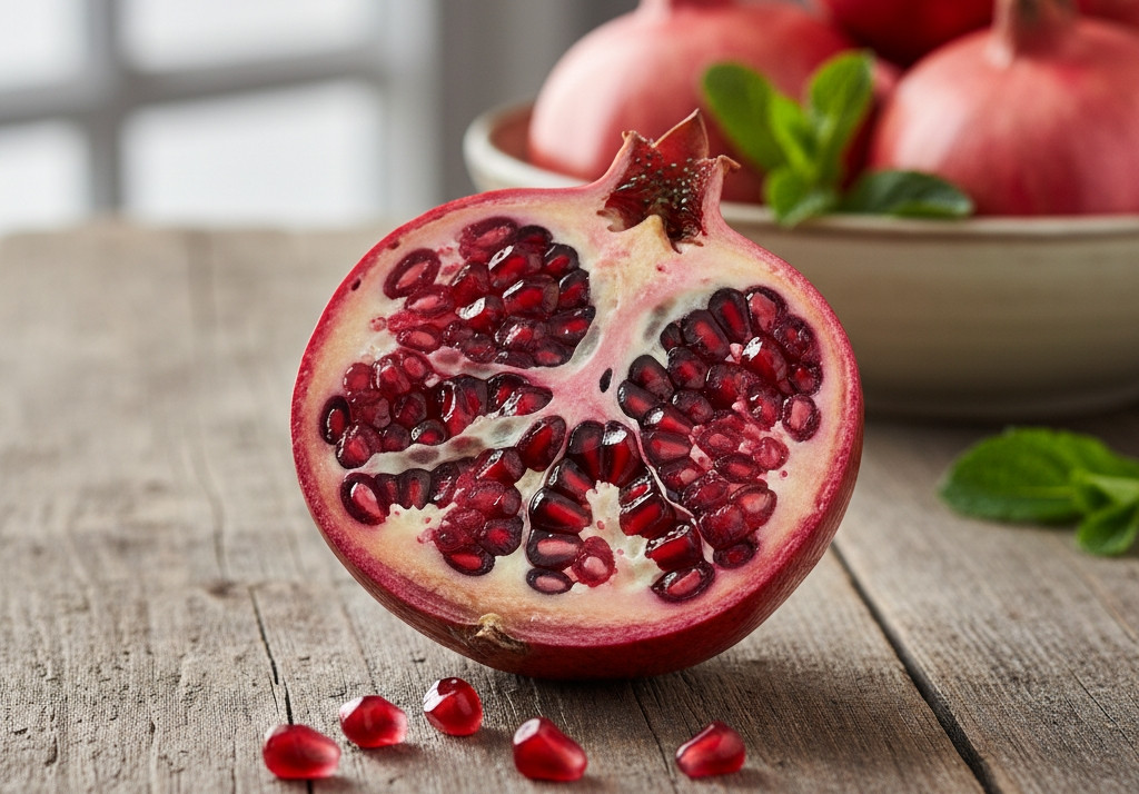 Ai nên hạn chế ăn lựu?