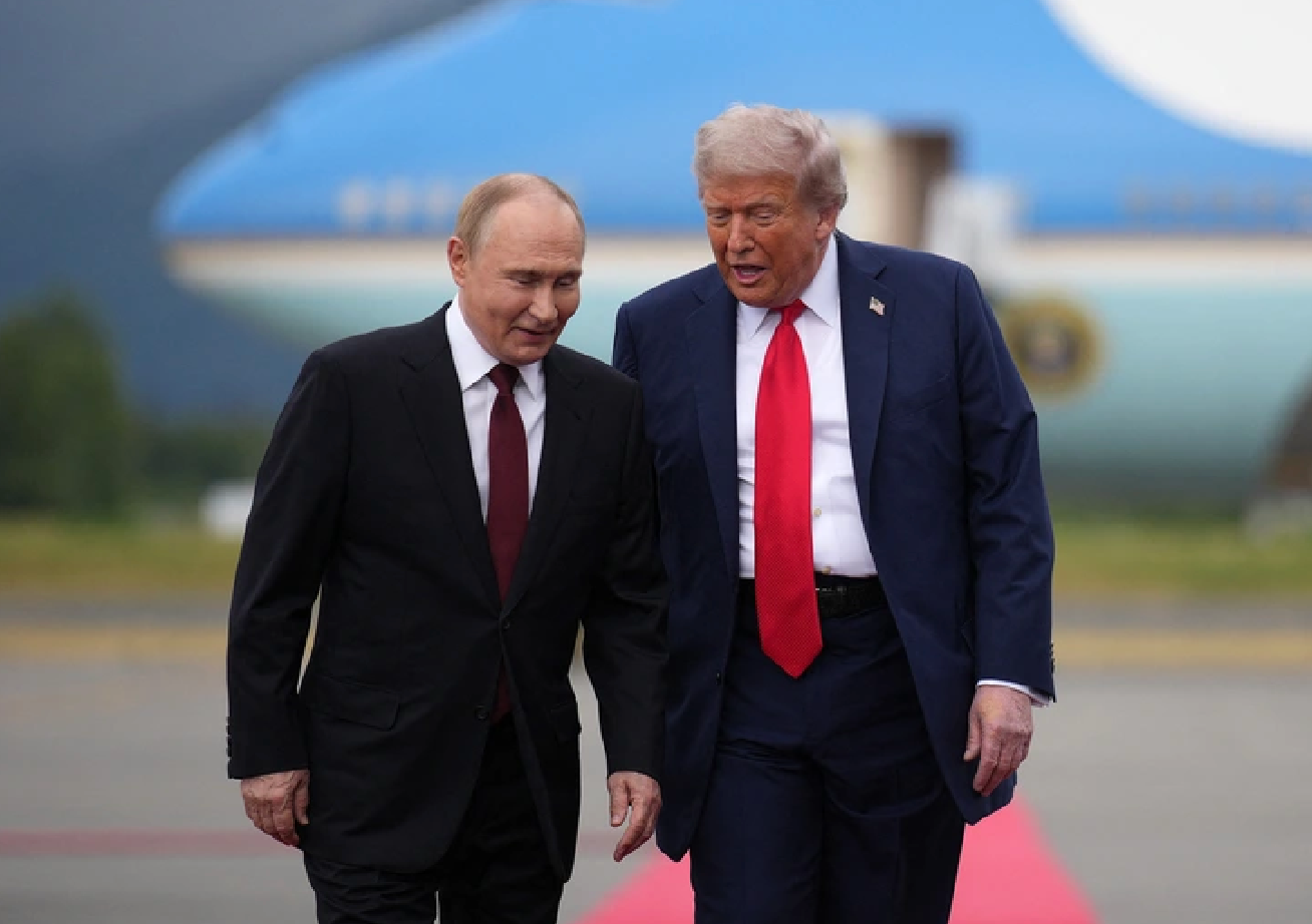 Hội nghị thượng đỉnh Putin - Trump bị hoãn 