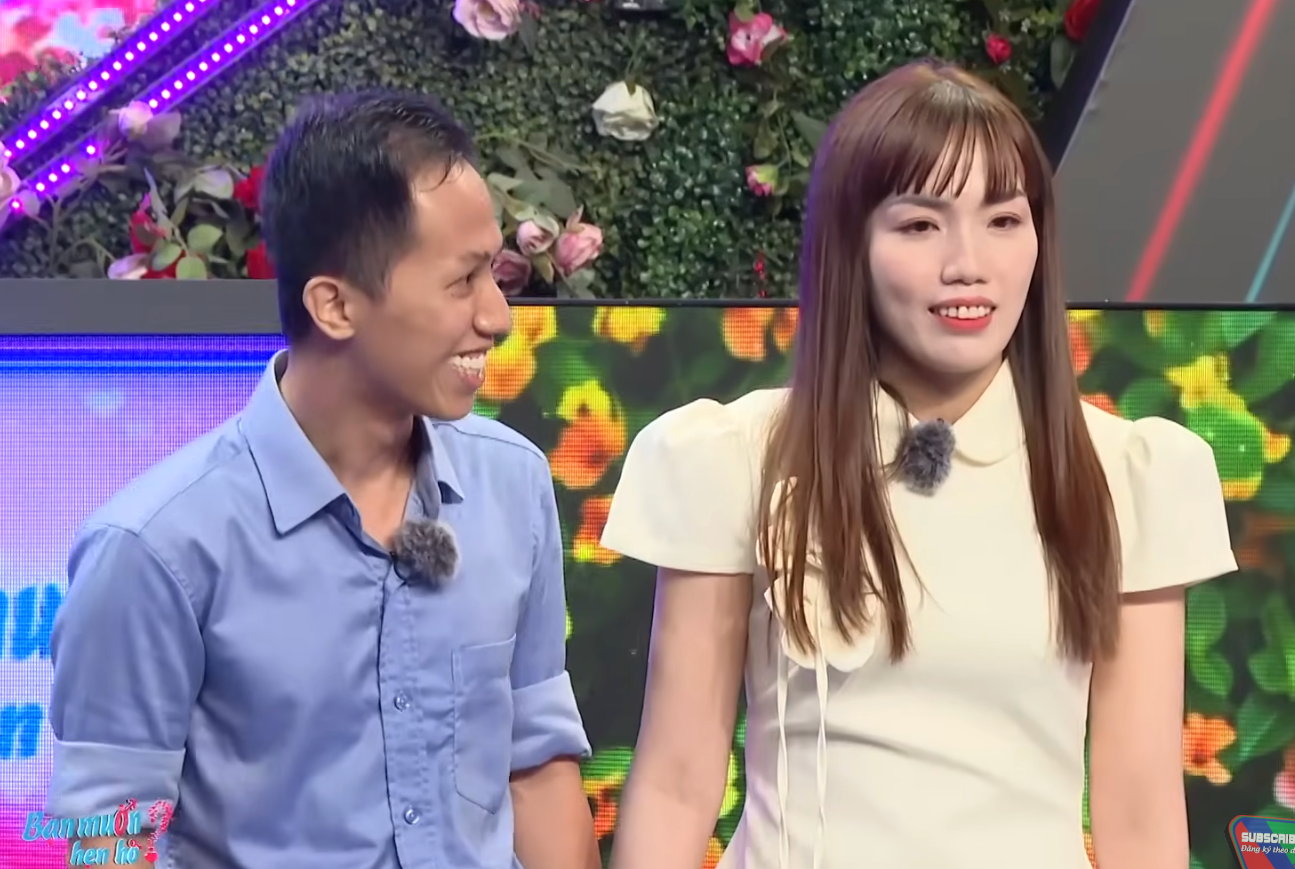 Chàng trai 4 lần bị người yêu 'đá' vì mê bóng gặp 'chân ái' ở show hẹn hò 