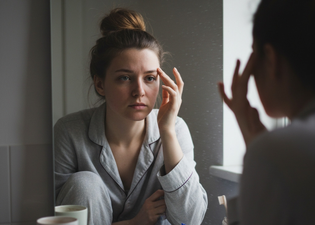 Điều gì xảy ra với làn da nếu thường xuyên ngủ muộn?