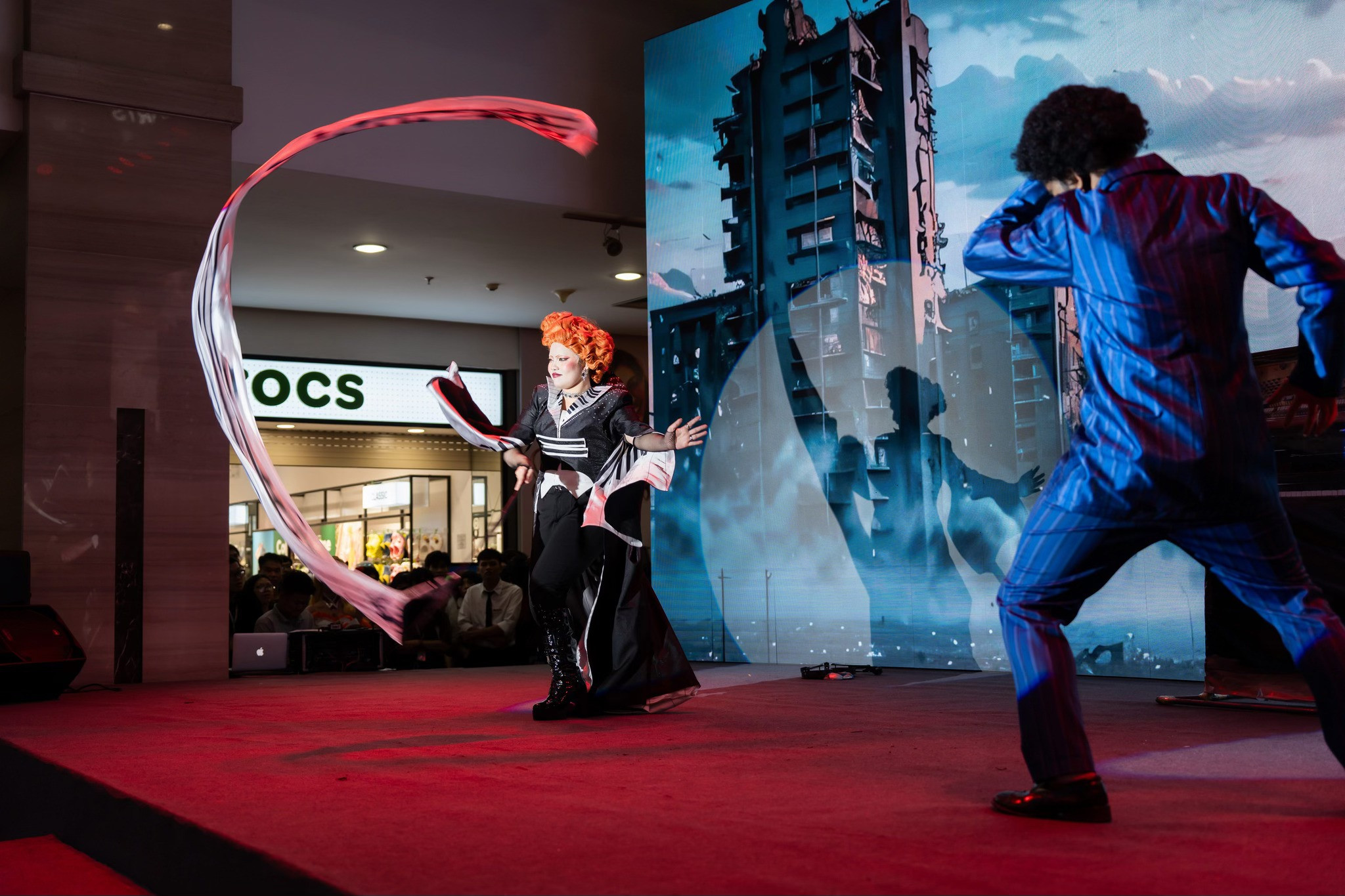 Lễ hội Halloween 2025 đi chơi đâu ở Hà Nội? 